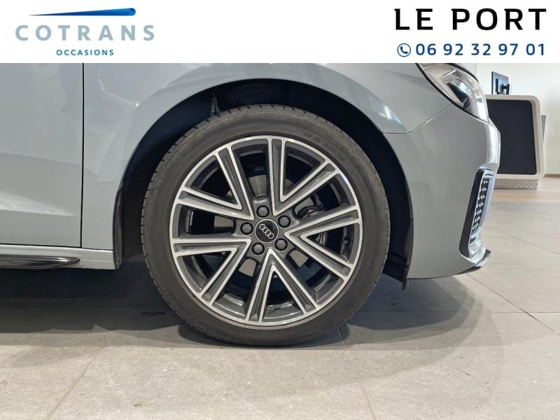 Photo 10 du véhicule AUDI A1 Sportback 30 TFSI 110ch Advanced - Vue extérieure