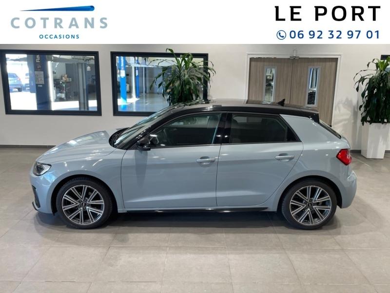 Photo 11 du véhicule AUDI A1 Sportback 30 TFSI 110ch Advanced - Vue extérieure