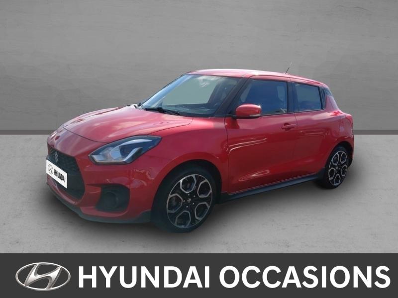 Voiture d'occasion SUZUKISwiftEssence/Micro-HybrideManuelle - Réunion | HYUNDAI OCCASION SAINT-PIERRE | hy97c5