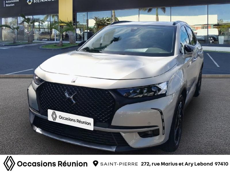 DS DS 7 Crossback