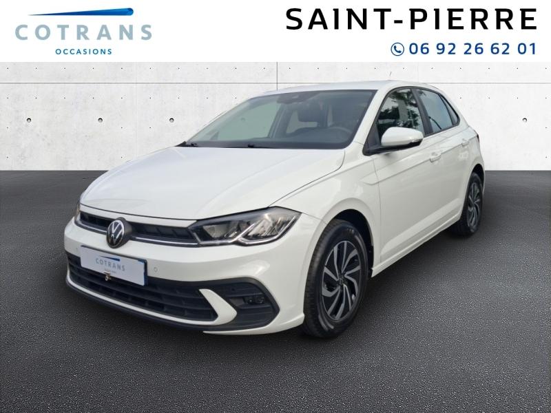 Photo de VOLKSWAGEN Polo 1.0 TSI 95ch Life