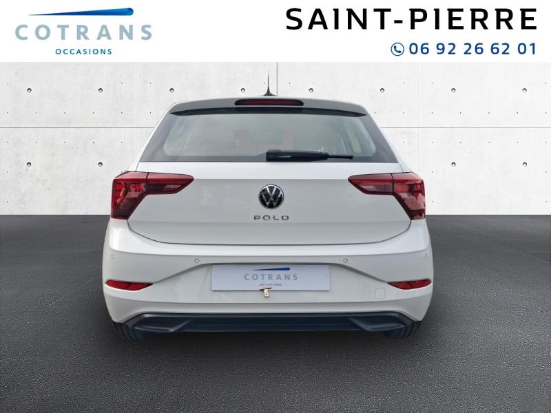 Photo 2 du véhicule VOLKSWAGEN Polo 1.0 TSI 95ch Life - Vue extérieure