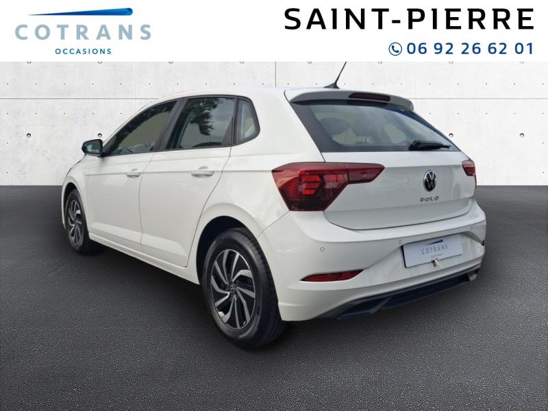 Photo 3 du véhicule VOLKSWAGEN Polo 1.0 TSI 95ch Life - Vue extérieure