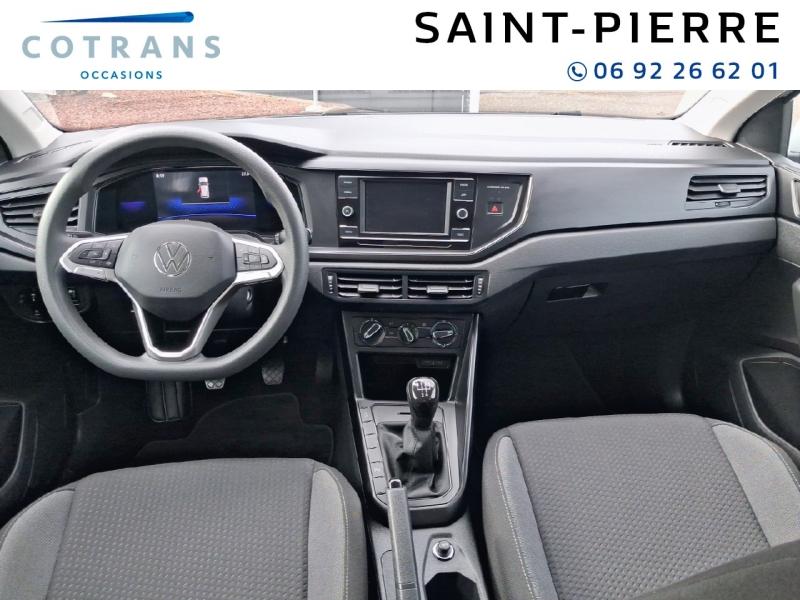 Photo 4 du véhicule VOLKSWAGEN Polo 1.0 TSI 95ch Life - Vue extérieure