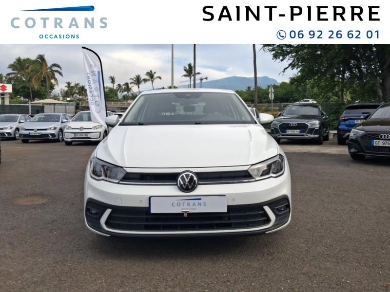 Photo 5 du véhicule VOLKSWAGEN Polo 1.0 TSI 95ch Life - Vue extérieure