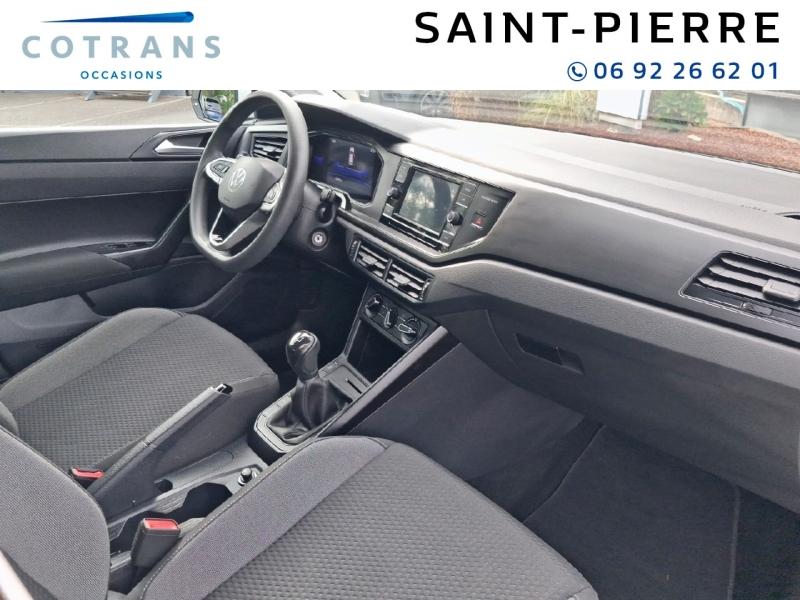 Photo 6 du véhicule VOLKSWAGEN Polo 1.0 TSI 95ch Life - Vue extérieure