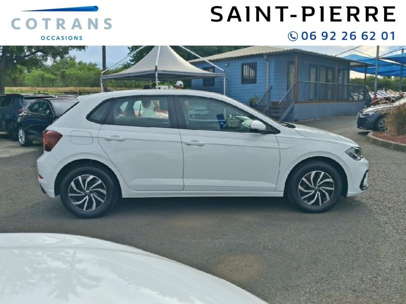 Photo 10 du véhicule VOLKSWAGEN Polo 1.0 TSI 95ch Life - Vue extérieure