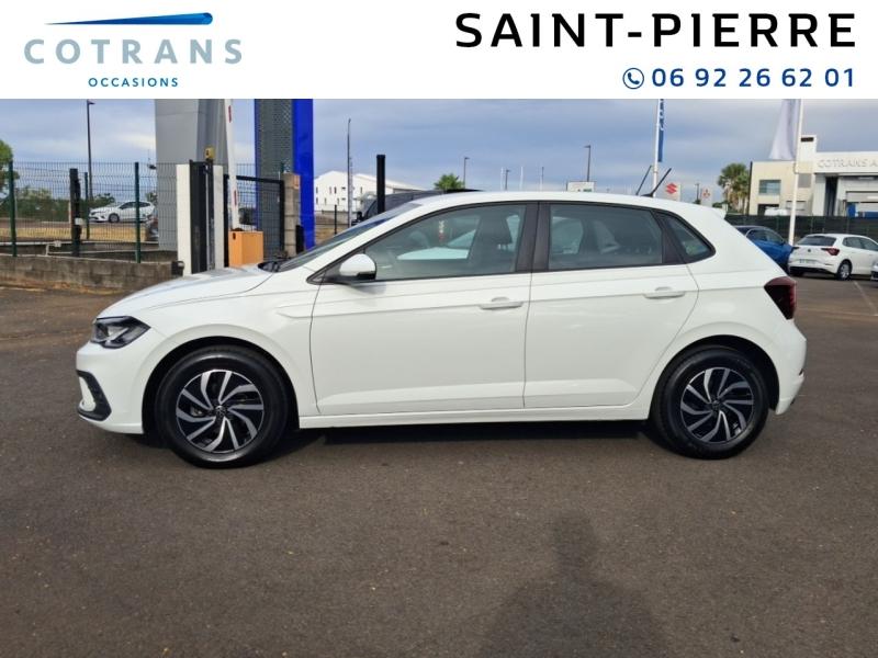 Photo 11 du véhicule VOLKSWAGEN Polo 1.0 TSI 95ch Life - Vue extérieure