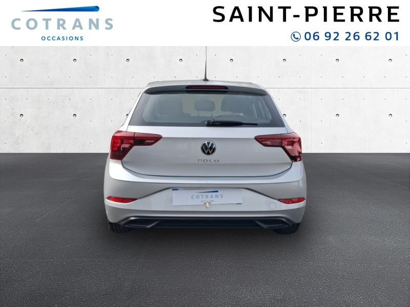 Photo 2 du véhicule VOLKSWAGEN Polo 1.0 TSI 95ch Life - Vue extérieure