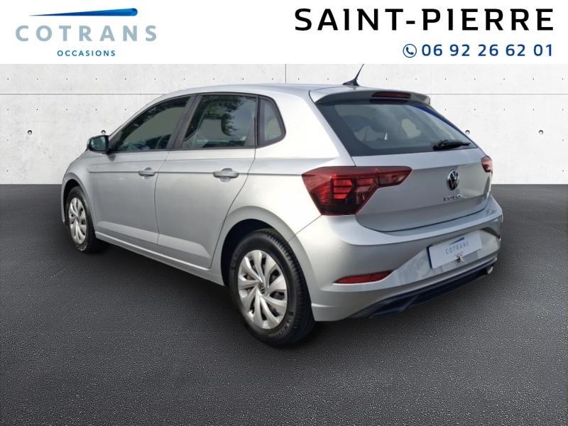 Photo 3 du véhicule VOLKSWAGEN Polo 1.0 TSI 95ch Life - Vue extérieure