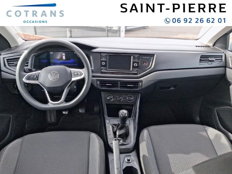 Photo 4 du véhicule VOLKSWAGEN Polo 1.0 TSI 95ch Life - Vue extérieure