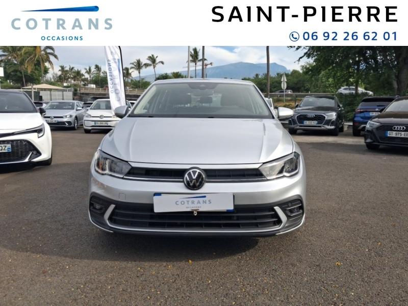 Photo 5 du véhicule VOLKSWAGEN Polo 1.0 TSI 95ch Life - Vue extérieure