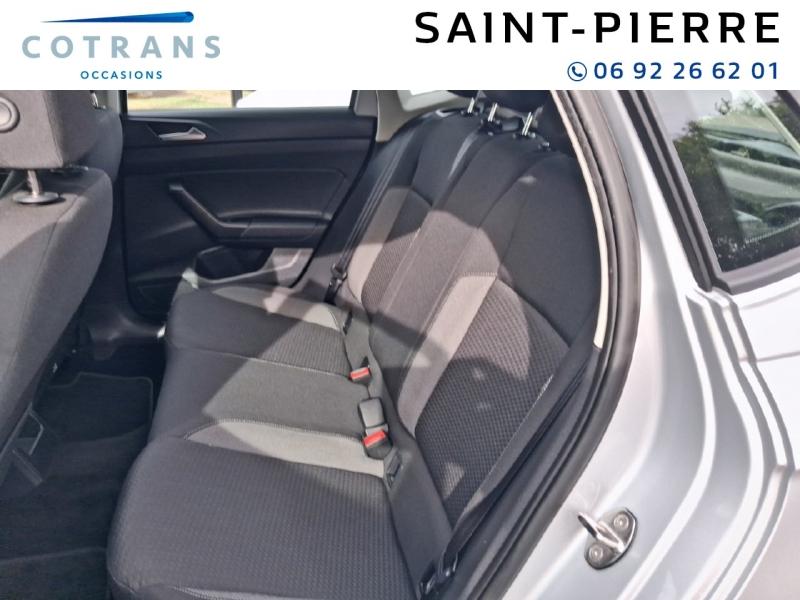 Photo 8 du véhicule VOLKSWAGEN Polo 1.0 TSI 95ch Life - Vue extérieure