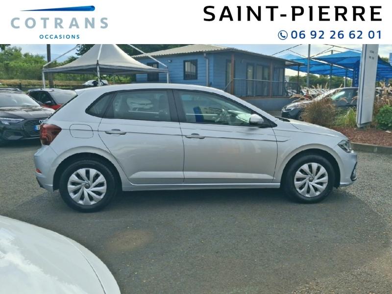 Photo 10 du véhicule VOLKSWAGEN Polo 1.0 TSI 95ch Life - Vue extérieure