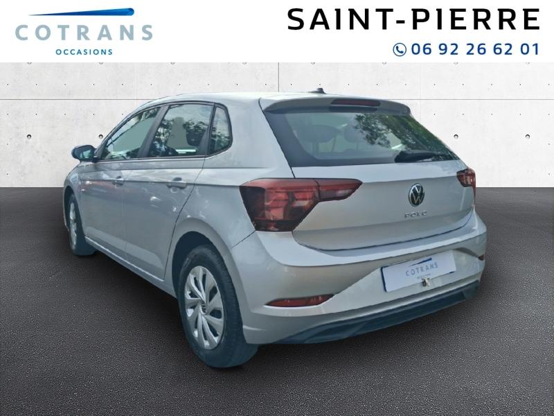 Photo 3 du véhicule VOLKSWAGEN Polo 1.0 TSI 95ch trend - Vue extérieure