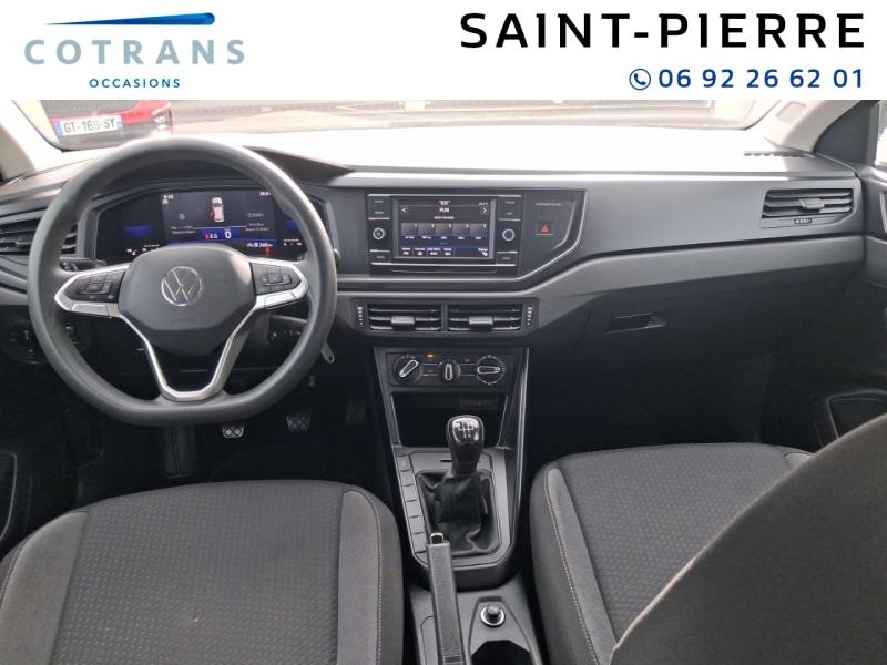 Photo 4 du véhicule VOLKSWAGEN Polo 1.0 TSI 95ch trend - Vue extérieure