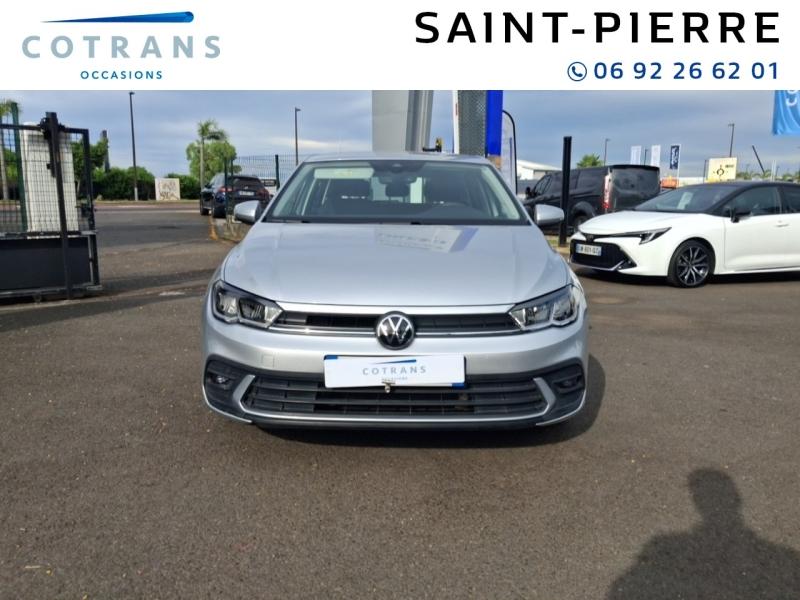 Photo 5 du véhicule VOLKSWAGEN Polo 1.0 TSI 95ch trend - Vue extérieure