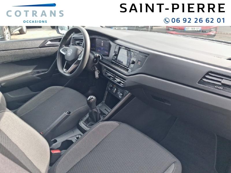 Photo 6 du véhicule VOLKSWAGEN Polo 1.0 TSI 95ch trend - Vue extérieure