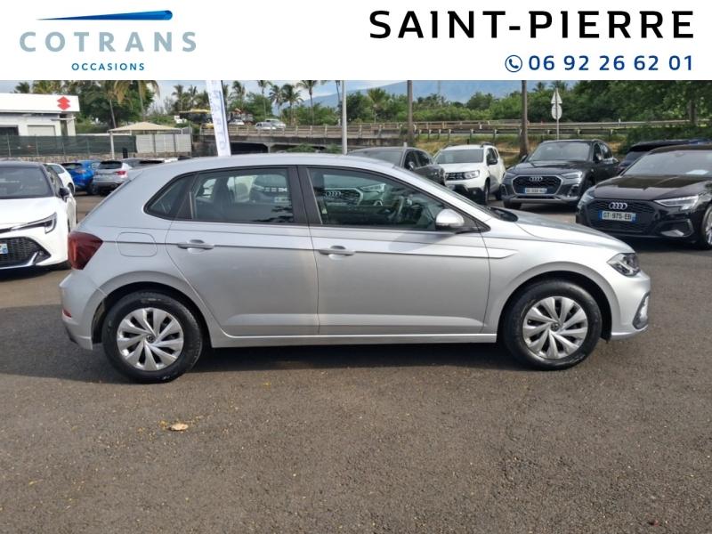 Photo 10 du véhicule VOLKSWAGEN Polo 1.0 TSI 95ch trend - Vue extérieure