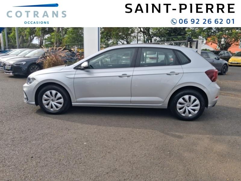 Photo 11 du véhicule VOLKSWAGEN Polo 1.0 TSI 95ch trend - Vue extérieure