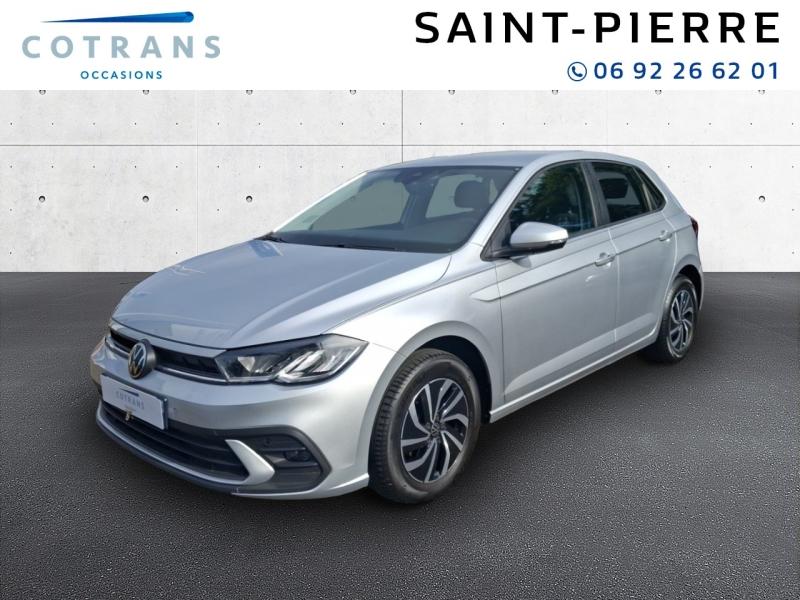 Photo de VOLKSWAGEN Polo 1.0 TSI 95ch Polo