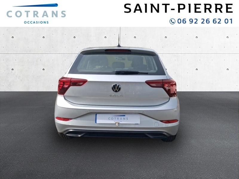 Photo 2 du véhicule VOLKSWAGEN Polo 1.0 TSI 95ch Polo - Vue extérieure