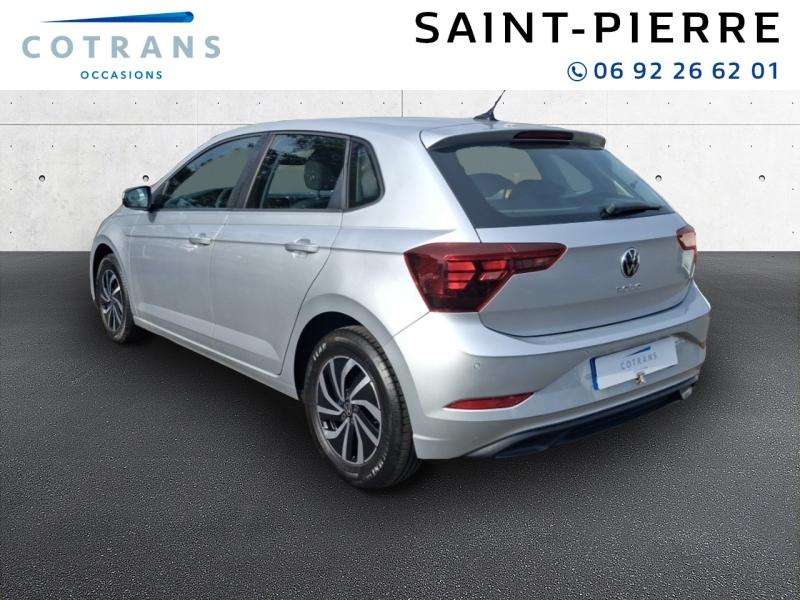 Photo 3 du véhicule VOLKSWAGEN Polo 1.0 TSI 95ch Polo - Vue extérieure