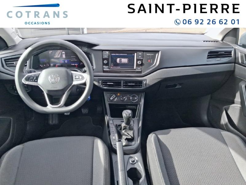 Photo 4 du véhicule VOLKSWAGEN Polo 1.0 TSI 95ch Polo - Vue extérieure