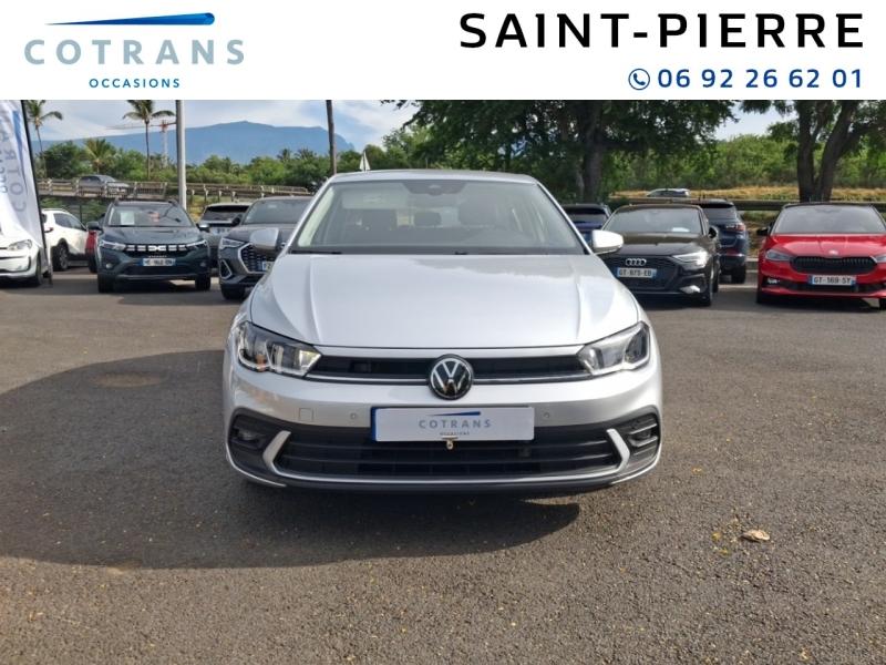 Photo 5 du véhicule VOLKSWAGEN Polo 1.0 TSI 95ch Polo - Vue extérieure