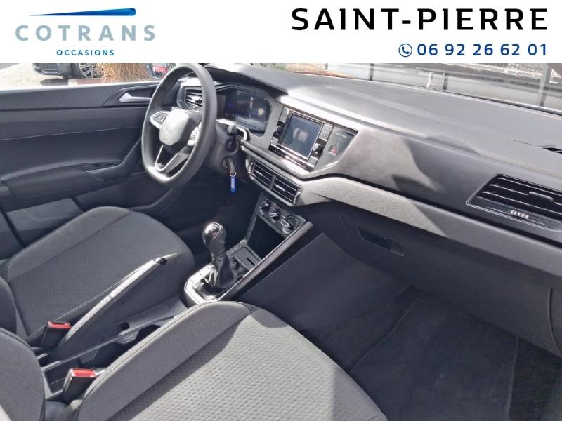 Photo 6 du véhicule VOLKSWAGEN Polo 1.0 TSI 95ch Polo - Vue extérieure