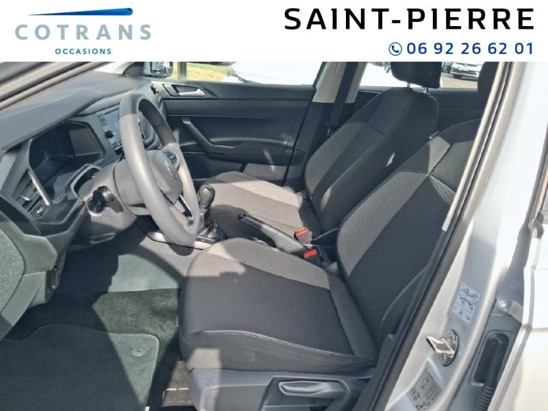 Photo 7 du véhicule VOLKSWAGEN Polo 1.0 TSI 95ch Polo - Vue extérieure