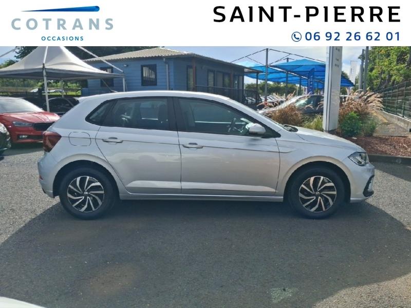 Photo 10 du véhicule VOLKSWAGEN Polo 1.0 TSI 95ch Polo - Vue extérieure