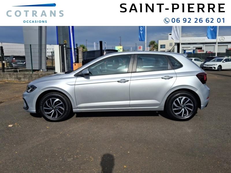 Photo 11 du véhicule VOLKSWAGEN Polo 1.0 TSI 95ch Polo - Vue extérieure