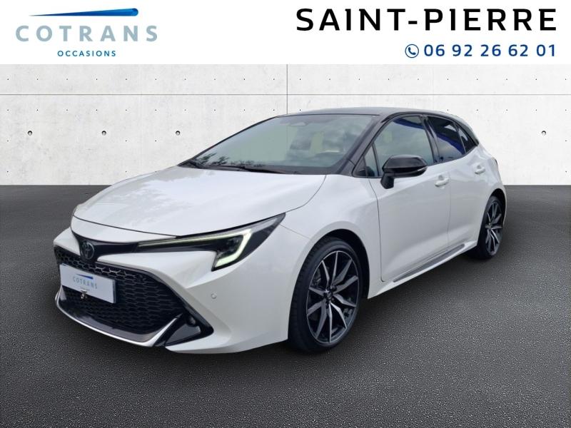 Photo 1 du véhicule TOYOTA Corolla 2.0 196ch GR Sport MY24 - Vue extérieure