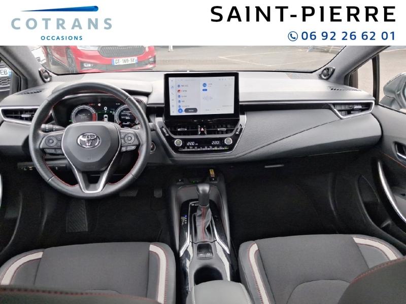 Photo 4 du véhicule TOYOTA Corolla 2.0 196ch GR Sport MY24 - Vue extérieure