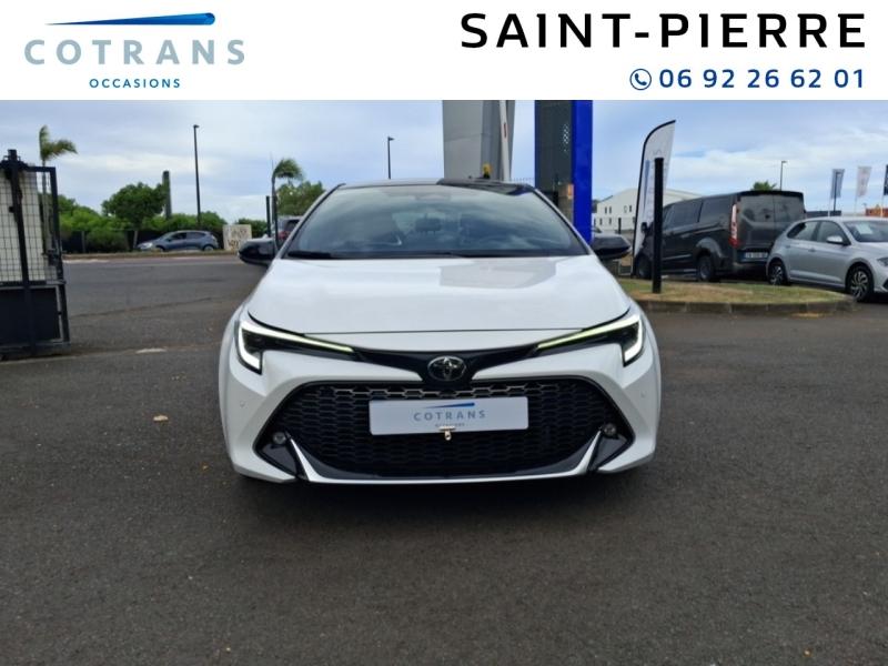 Photo 5 du véhicule TOYOTA Corolla 2.0 196ch GR Sport MY24 - Vue extérieure