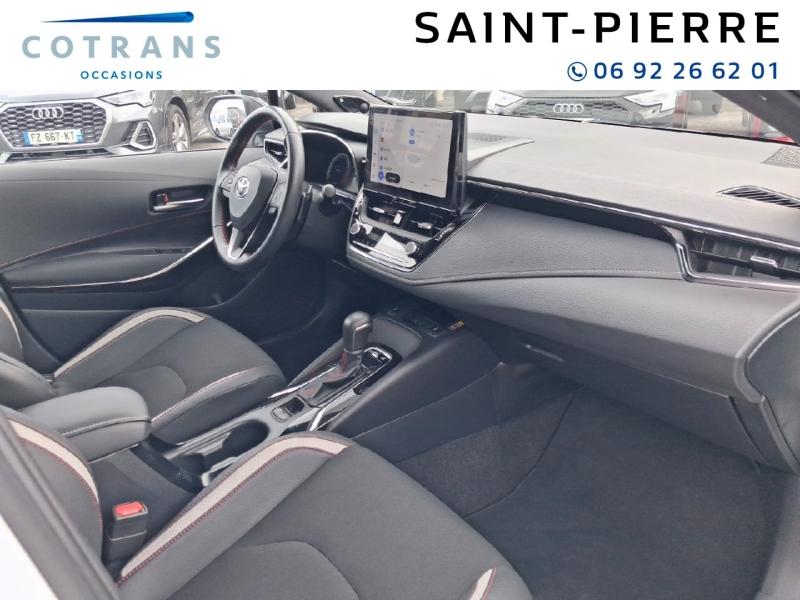 Photo 6 du véhicule TOYOTA Corolla 2.0 196ch GR Sport MY24 - Vue extérieure