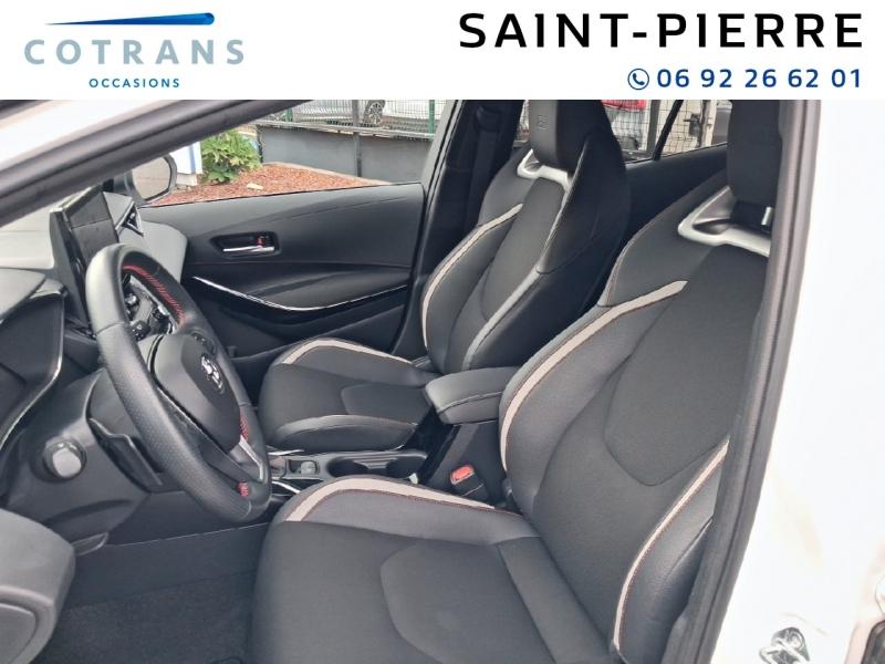 Photo 7 du véhicule TOYOTA Corolla 2.0 196ch GR Sport MY24 - Vue extérieure