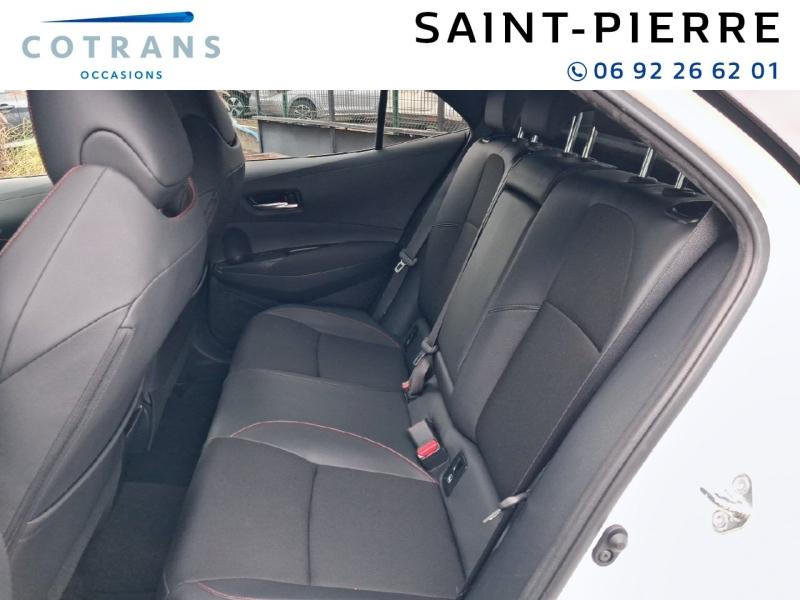 Photo 8 du véhicule TOYOTA Corolla 2.0 196ch GR Sport MY24 - Vue extérieure