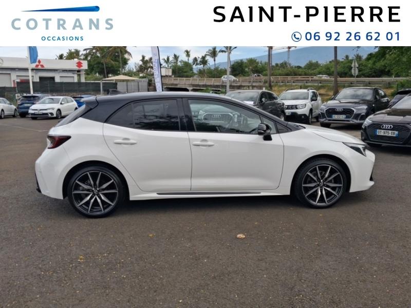 Photo 10 du véhicule TOYOTA Corolla 2.0 196ch GR Sport MY24 - Vue extérieure