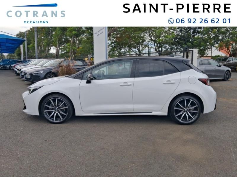 Photo 11 du véhicule TOYOTA Corolla 2.0 196ch GR Sport MY24 - Vue extérieure