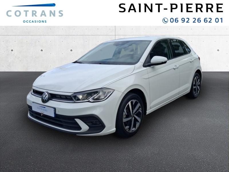 Photo 1 du véhicule VOLKSWAGEN Polo 1.0 TSI 95ch Life - Vue extérieure