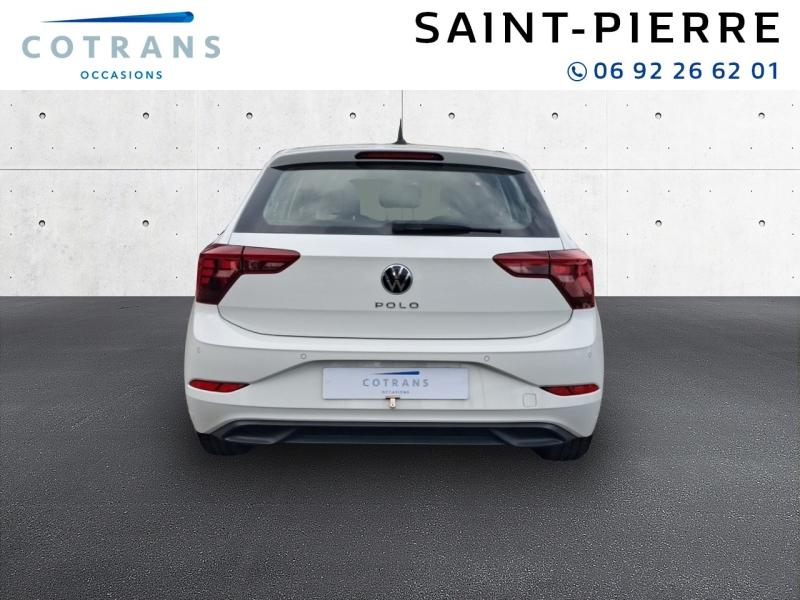 Photo 2 du véhicule VOLKSWAGEN Polo 1.0 TSI 95ch Life - Vue extérieure