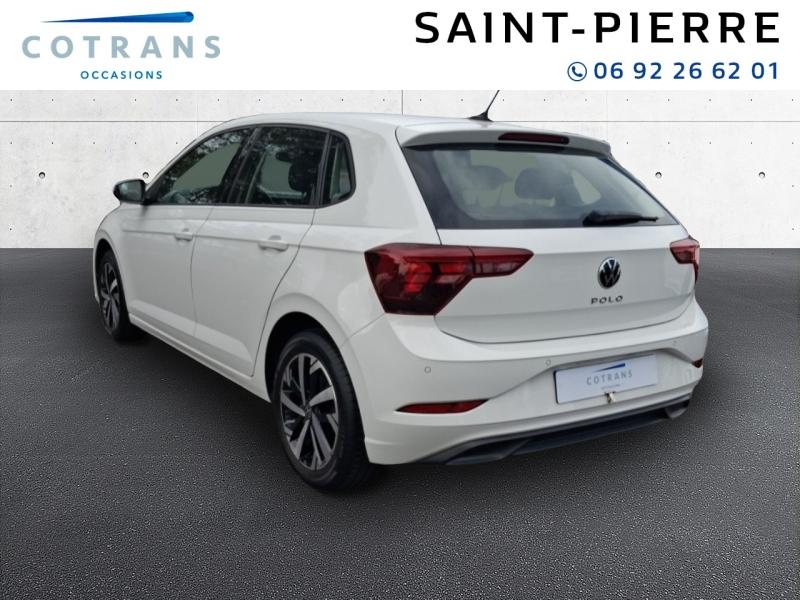 Photo 3 du véhicule VOLKSWAGEN Polo 1.0 TSI 95ch Life - Vue extérieure