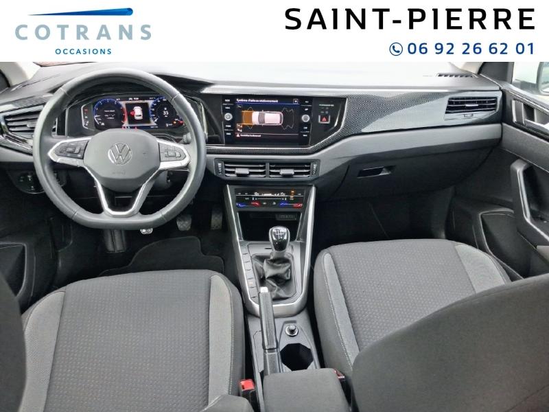 Photo 4 du véhicule VOLKSWAGEN Polo 1.0 TSI 95ch Life - Vue extérieure