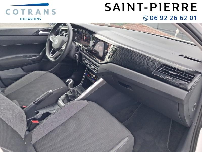 Photo 6 du véhicule VOLKSWAGEN Polo 1.0 TSI 95ch Life - Vue extérieure