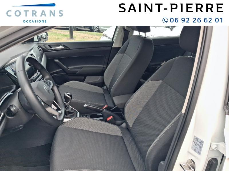 Photo 7 du véhicule VOLKSWAGEN Polo 1.0 TSI 95ch Life - Vue extérieure