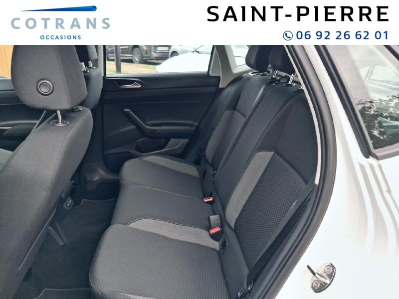 Photo 8 du véhicule VOLKSWAGEN Polo 1.0 TSI 95ch Life - Vue extérieure