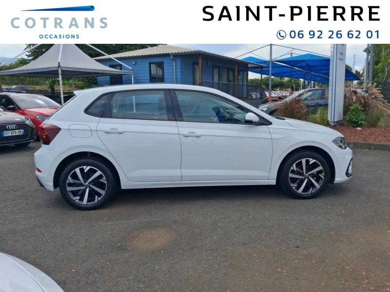 Photo 10 du véhicule VOLKSWAGEN Polo 1.0 TSI 95ch Life - Vue extérieure