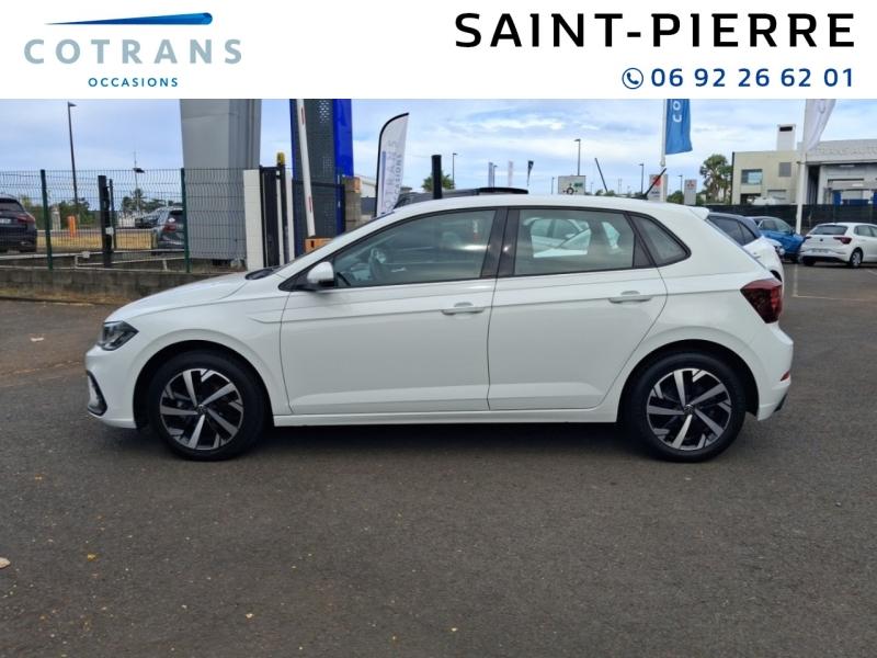Photo 11 du véhicule VOLKSWAGEN Polo 1.0 TSI 95ch Life - Vue extérieure
